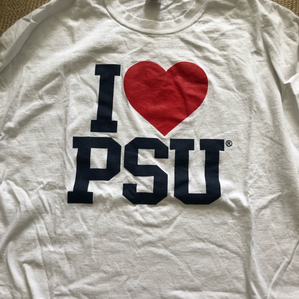 I HEART PENN STATE SHIRT